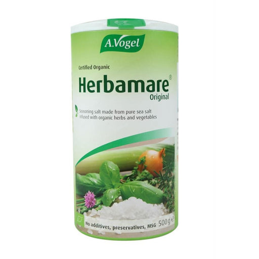 A Vogel Herbamare Organic Sea Salt Seasoning 500g