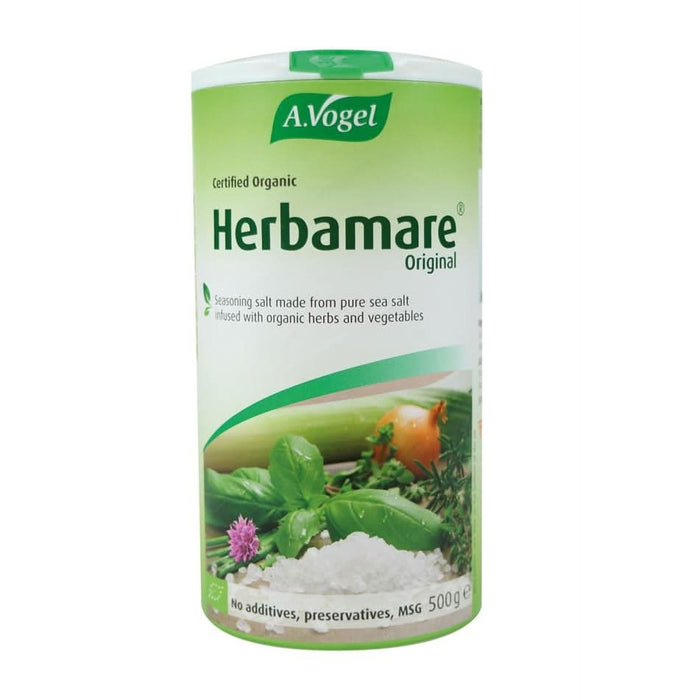 A Vogel Herbamare Organic Sea Salt Seasoning 500g