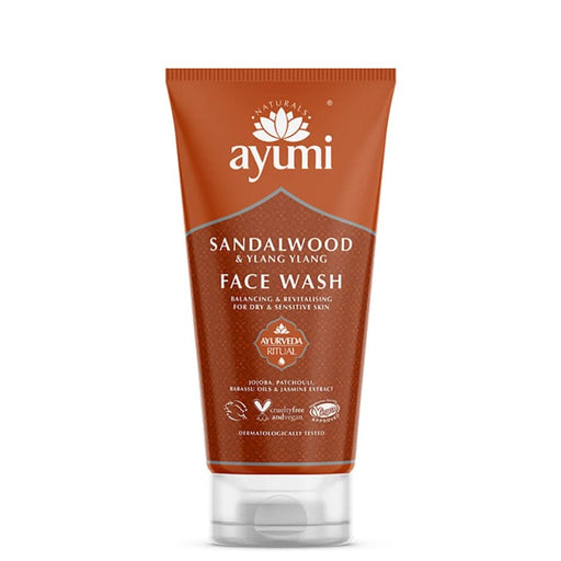 Ayumi Sandalwood Face Wash 150ml