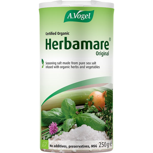 A Vogel Herbamare Organic Herb Sea Salt 250g
