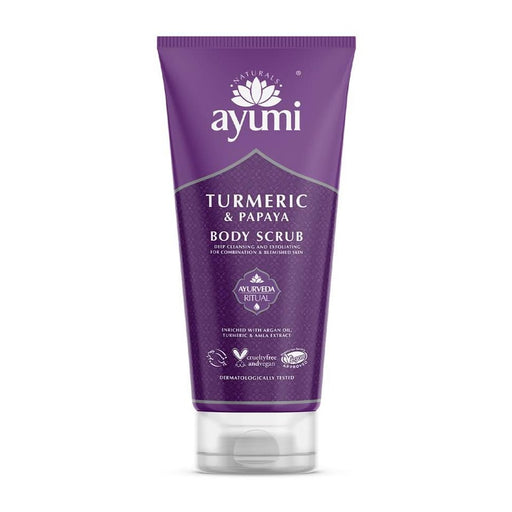 Ayumi Turmeric Body Scrub 200ml