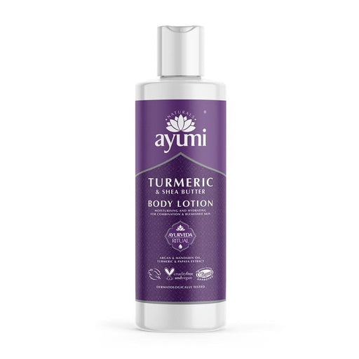 Ayumi Turmeric Body Lotion 250ml
