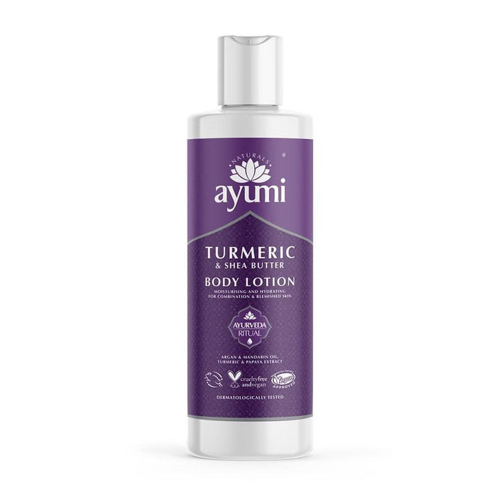 Ayumi Turmeric Body Lotion 250ml
