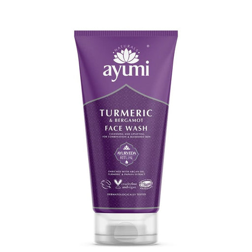Ayumi Turmeric Face Scrub 125ml