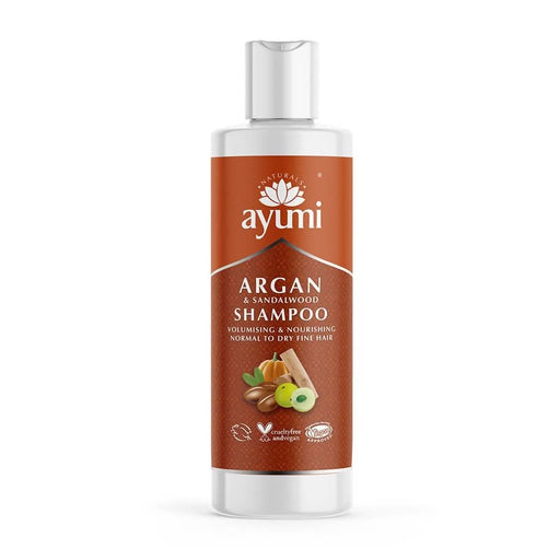 Ayumi Sandalwood Shampoo 250ml