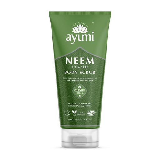 Ayumi Neem Body Scrub 200ml