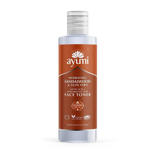Ayumi Aloe & Sandalwood Toner 150 mlml