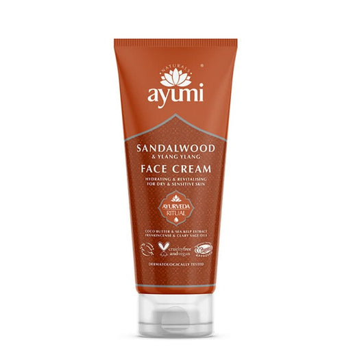 Ayumi Sandalwood Face Cream 100ml