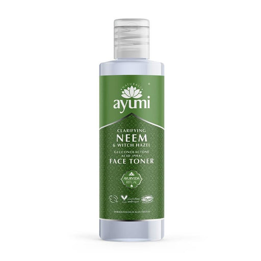 Ayumi Neem & Witch Hazel Toner 150ml