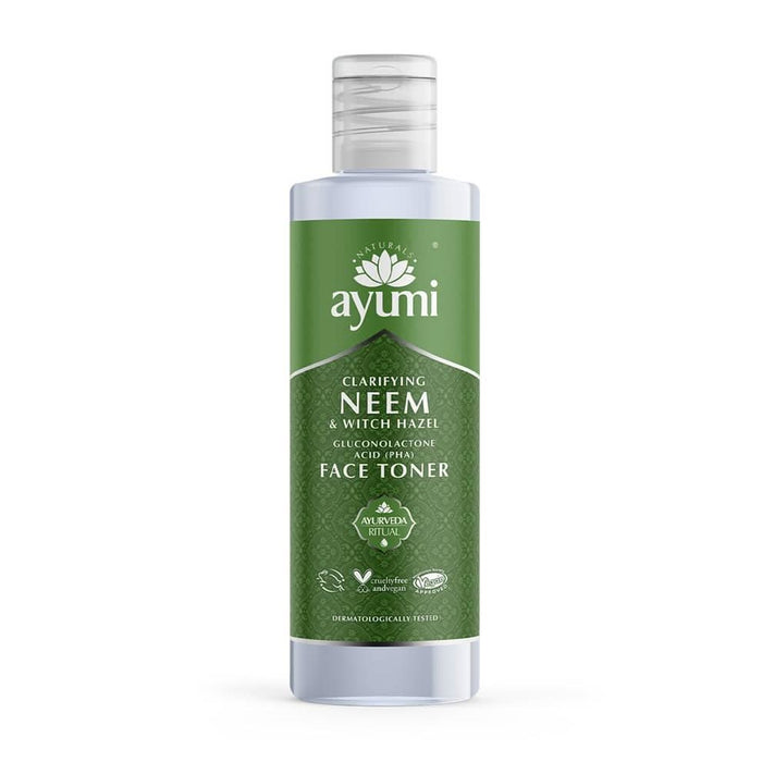 Ayumi Neem & Witch Hazel Toner 150ml