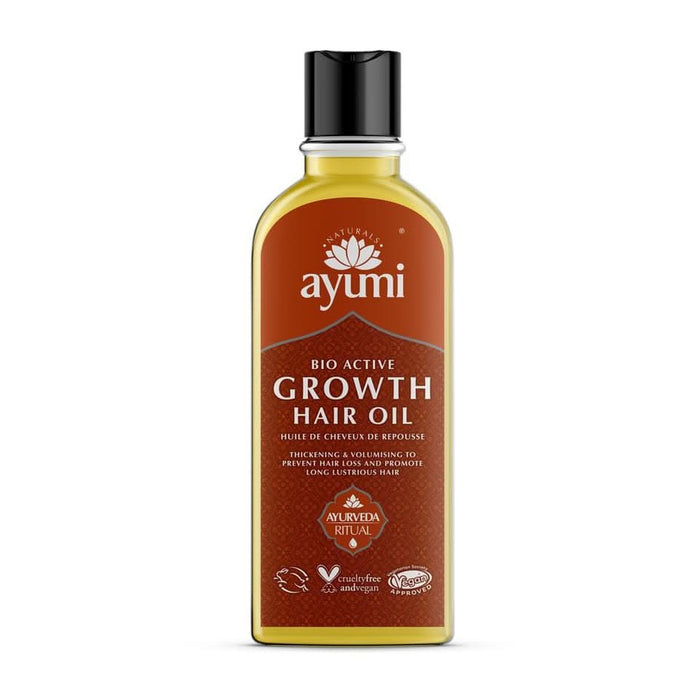 Ayumi Growth Hair Oil 150ml