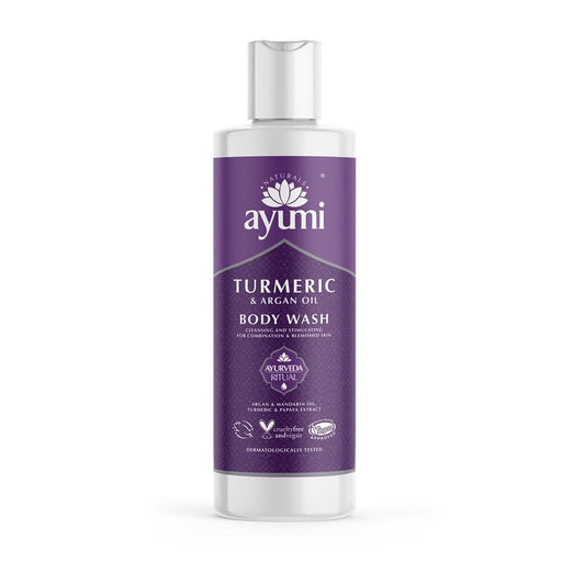 Ayumi Turmeric Body Wash 250ml