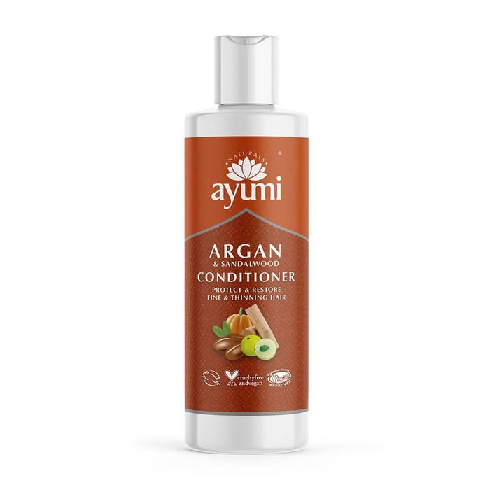 Ayumi Sandalwood Conditioner 250ml