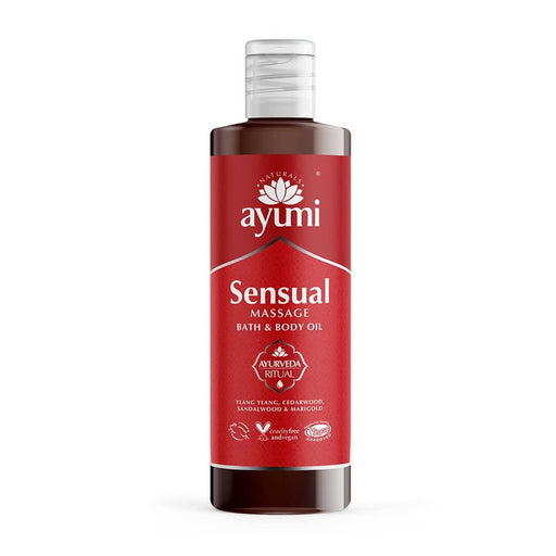 Ayumi Sensual Massage & Body Oil 250ml