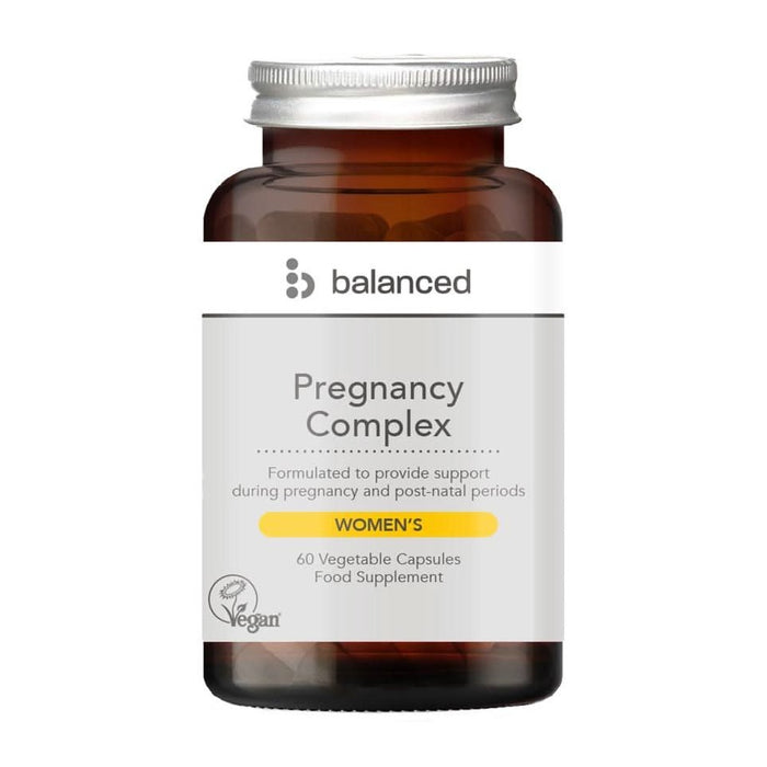 Balanced Pregnancy Complex 60 capsule