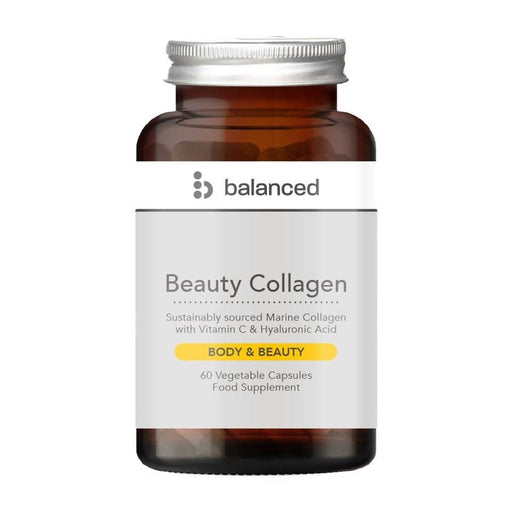 Balanced Beauty Collagen 60 Capsules