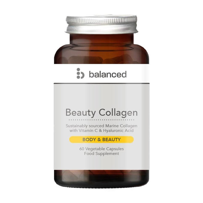 Balanced Beauty Collagen 60 Capsules