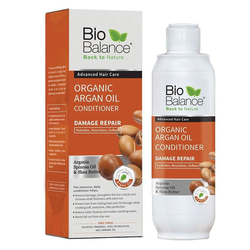 Bio Balance Organic Argan Oil Conditioner 330ml