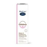 Biocare Baby Vitamin D Drops 300iu 15ml