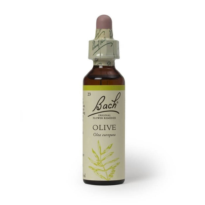 Bach Original Flower Remedies Olive 20ml