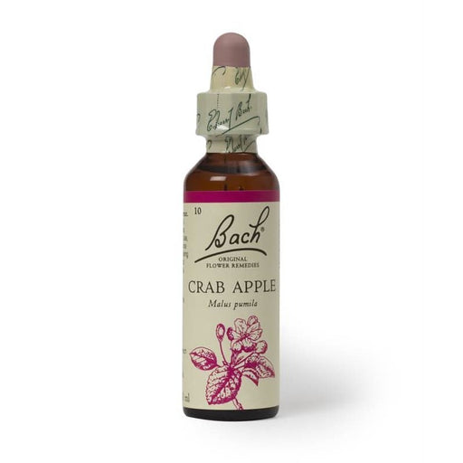 Bach Original Flower Remedies Crab Apple 20ml