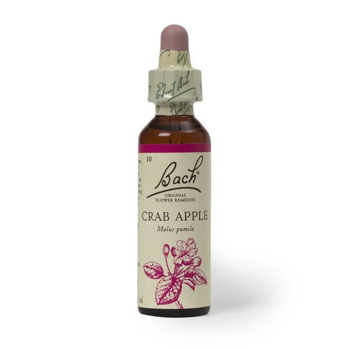 Bach Original Flower Remedies Crab Apple 20ml