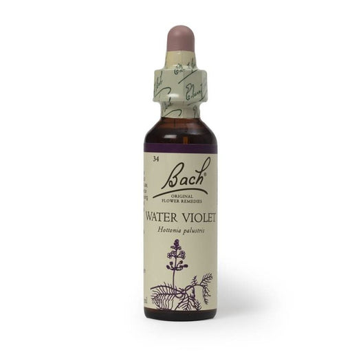 Bach Original Flower Remedies Water Violet 20ml