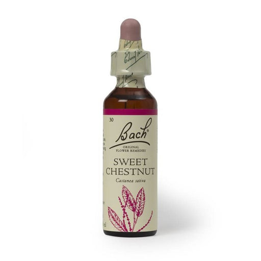 Bach Original Flower Remedies Sweet Chestnut 20ml