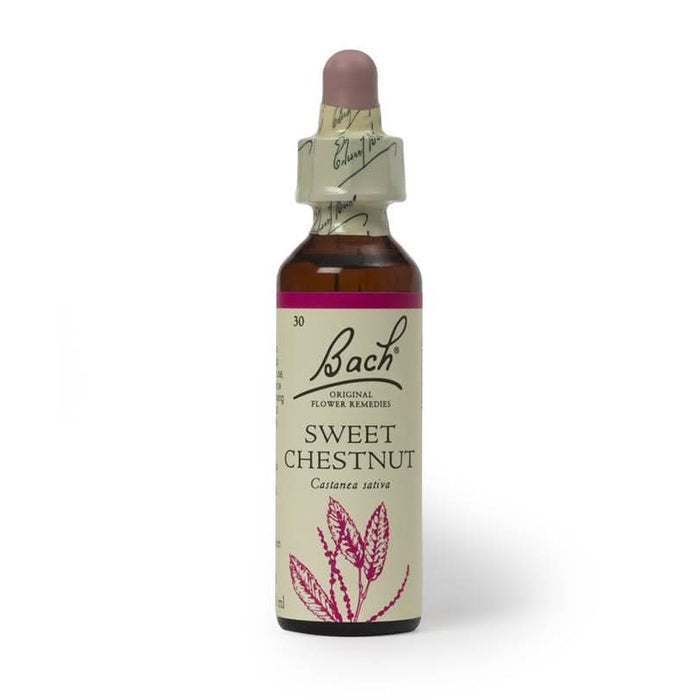 Bach Original Flower Remedies Sweet Chestnut 20ml