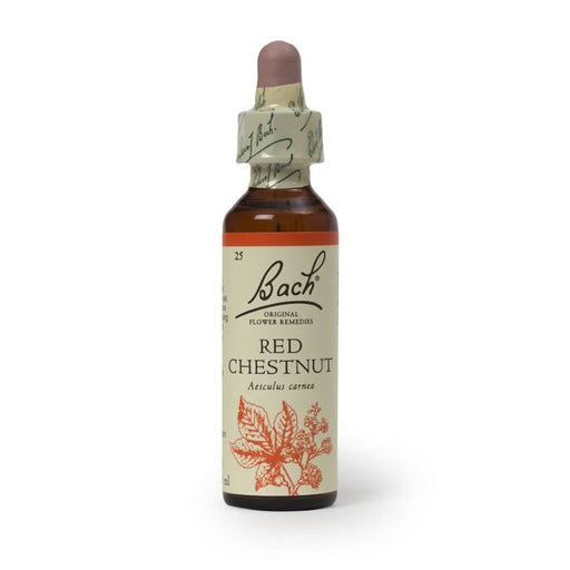 Bach Original Flower Remedies Red Chestnut 20ml