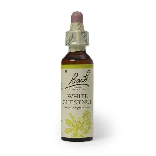 Bach Original Flower Remedies White Chestnut 20ml