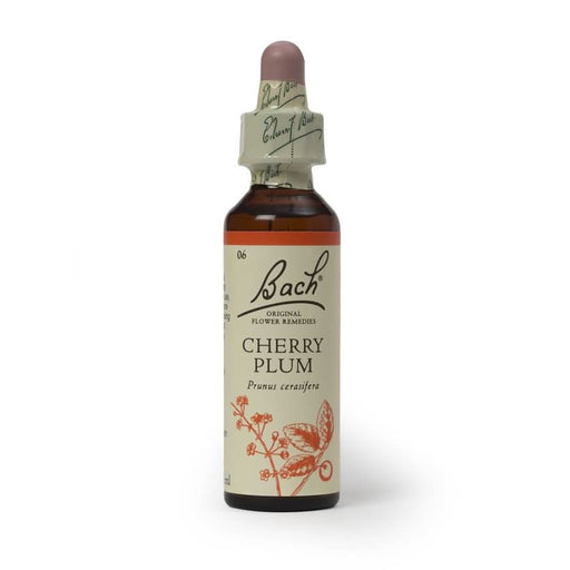 Bach Original Flower Remedies Cherry Plum 20ml