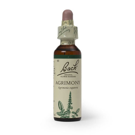 Bach Original Flower Remedies Agrimony 20ml