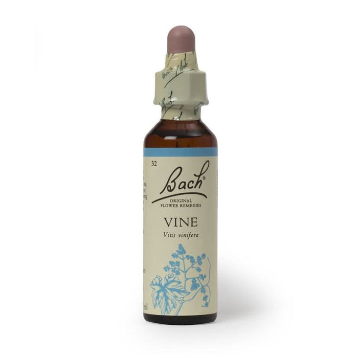 Bach Original Flower Remedies Vine 20ml