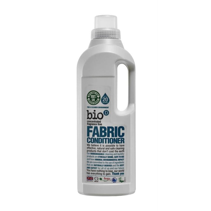 Bio-D Fabric Conditioner 1L