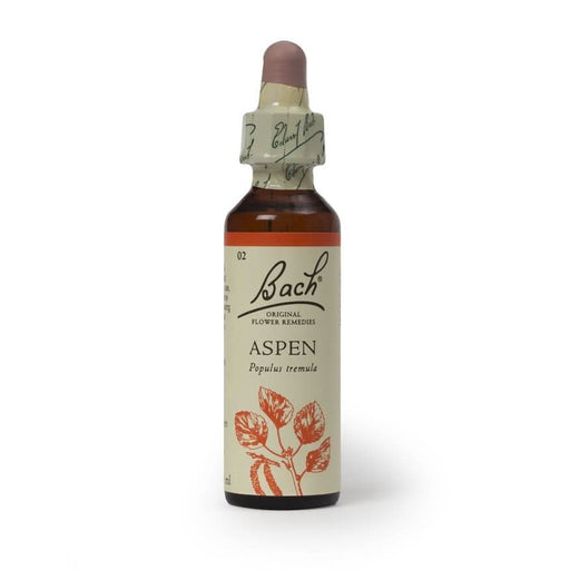 Bach Original Flower Remedies Aspen 20ml