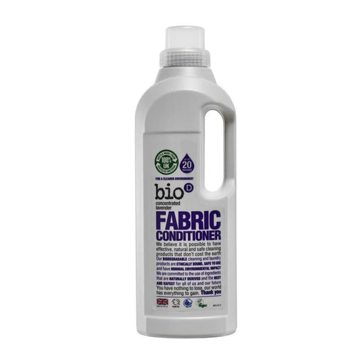 Bio-D Fabric Conditioner Lavender 1L