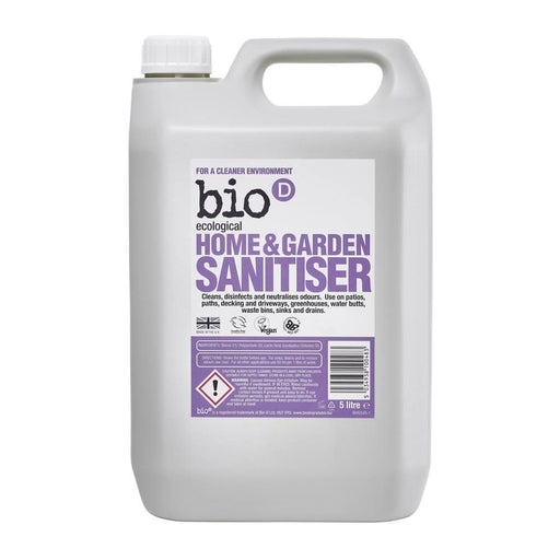 Bio-D Home & Garden Cleaner 5L