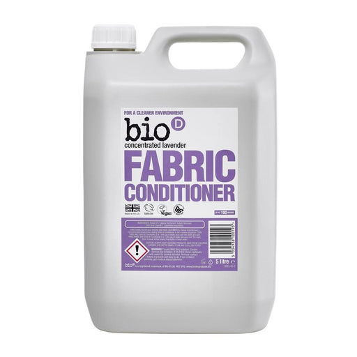 Bio-D Fabric Conditioner Lavender 5L