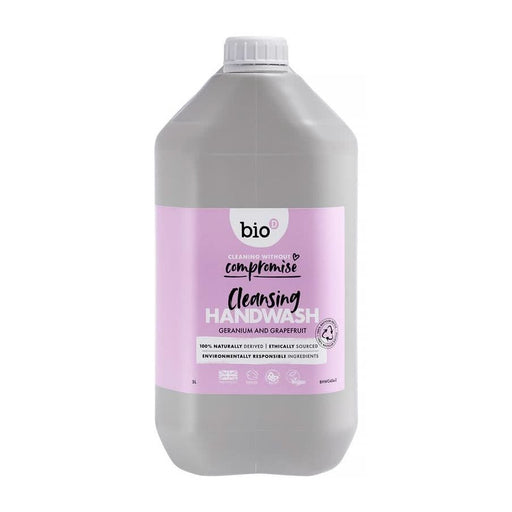 Bio-D Geranium Hand Wash 5L