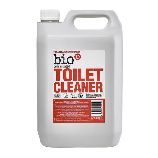 Bio-D Toilet Cleaner 5L