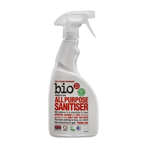 Bio-D All Purpose Sanitiser Spray 500ml