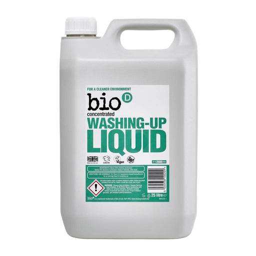 Bio-D Washing Up Liquid 5L