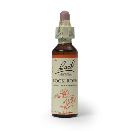 Bach Original Flower Remedies Rock Rose 20ml