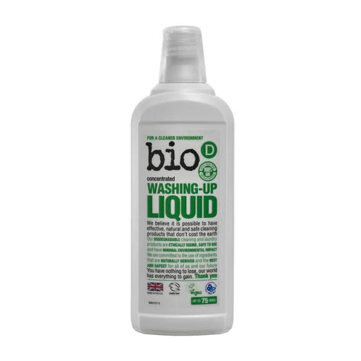 Bio-D Washing Up Liquid 750ml