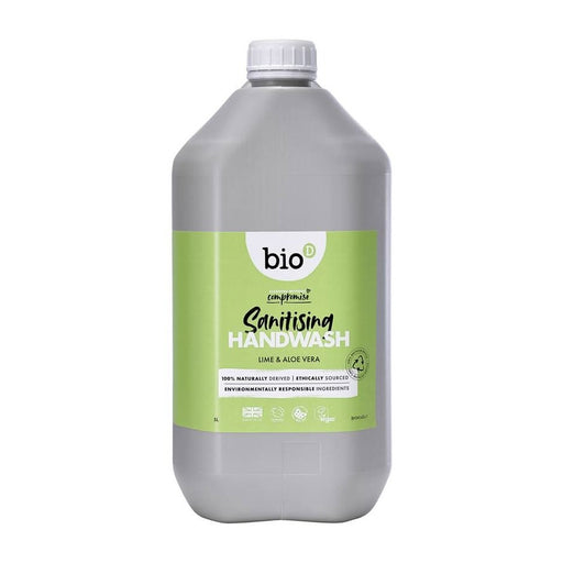 Bio-D Lime & Aloe Vera Hand Wash 5L