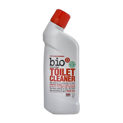 Bio-D Toilet Cleaner 750ml