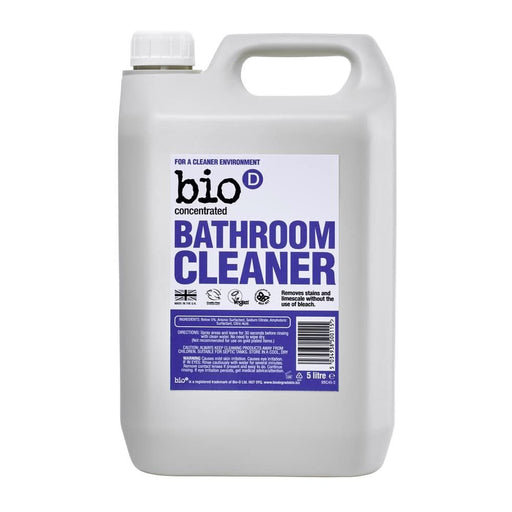 Bio-D Bathroom Cleaner 5L