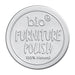 Bio-D Furniture polish 150g