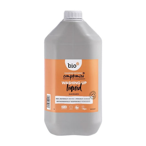 Bio-D Mandarin Washing Up Liquid 5L
